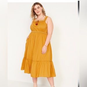 Old Navy Plus Size Tank Dress